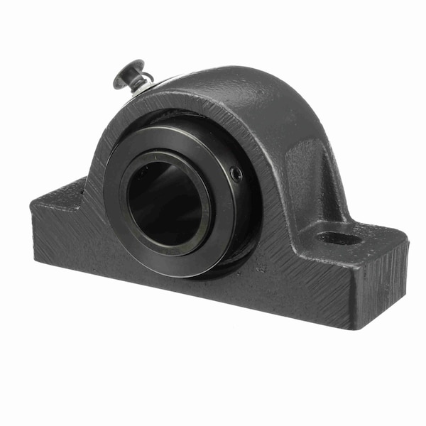 Mounted Cast Iron Two Bolt Pillow Block Spherical Roller, USRB5000-108